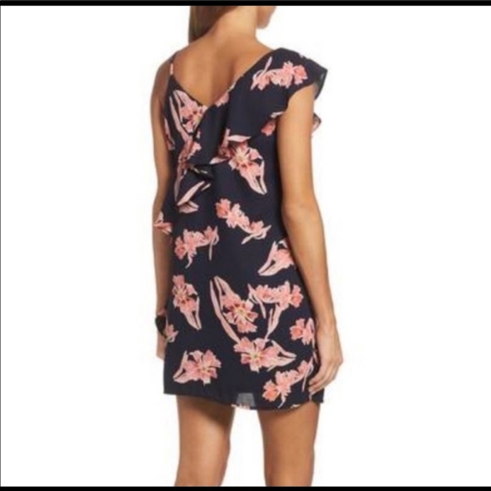 🆕 19 COOPER RUFFLE DRESS - Picture 2 of 6